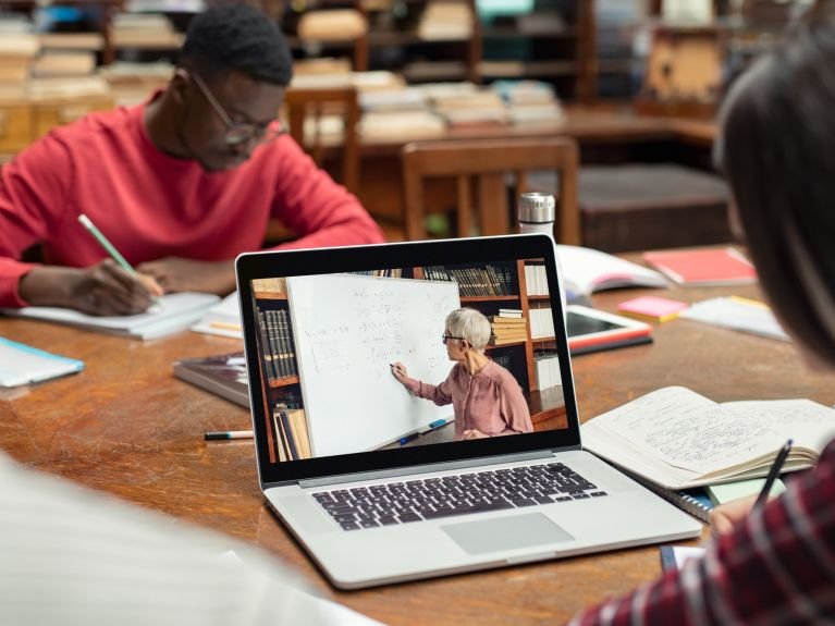 Scottish Highlands University online